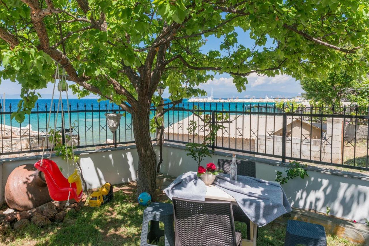 Ioanna Studios Skala Kallirachis Exterior foto
