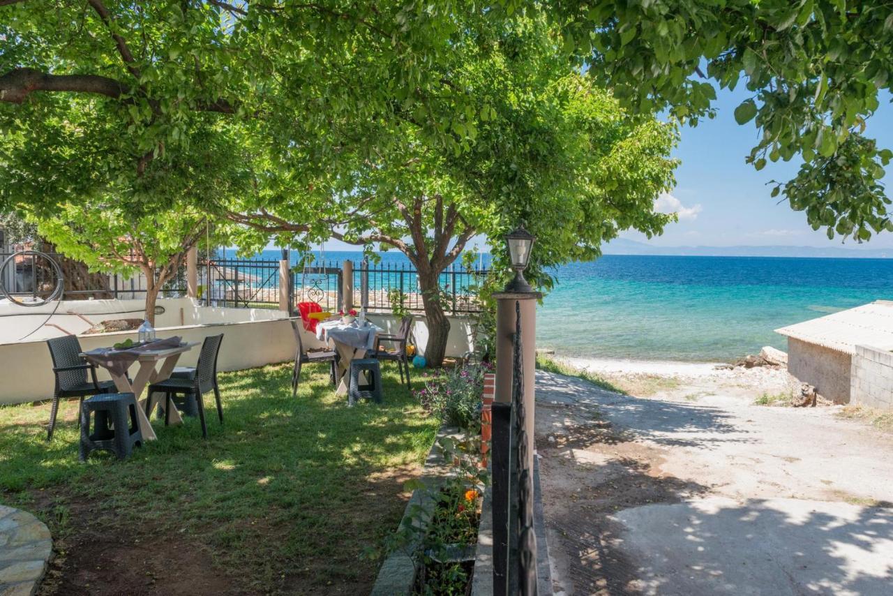 Ioanna Studios Skala Kallirachis Exterior foto
