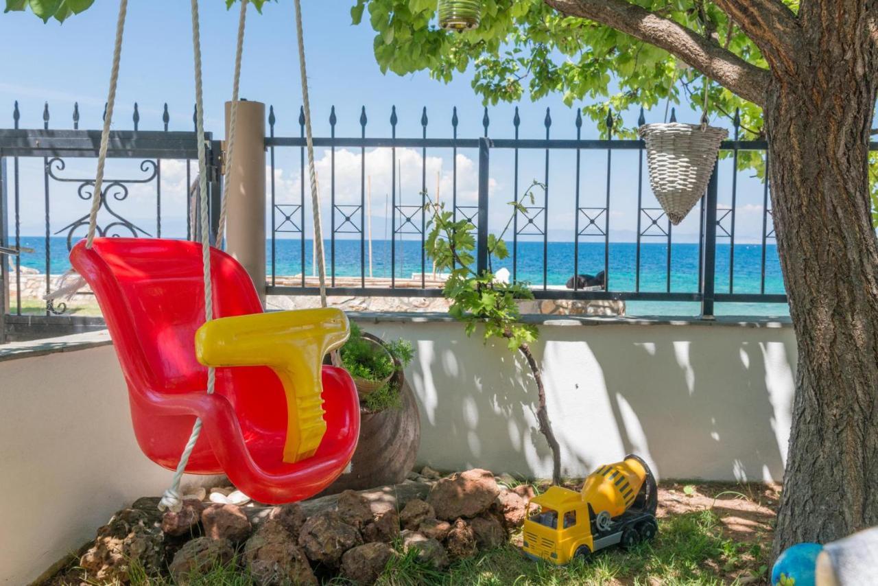Ioanna Studios Skala Kallirachis Exterior foto