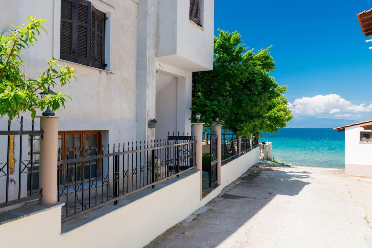 Ioanna Studios Skala Kallirachis Exterior foto