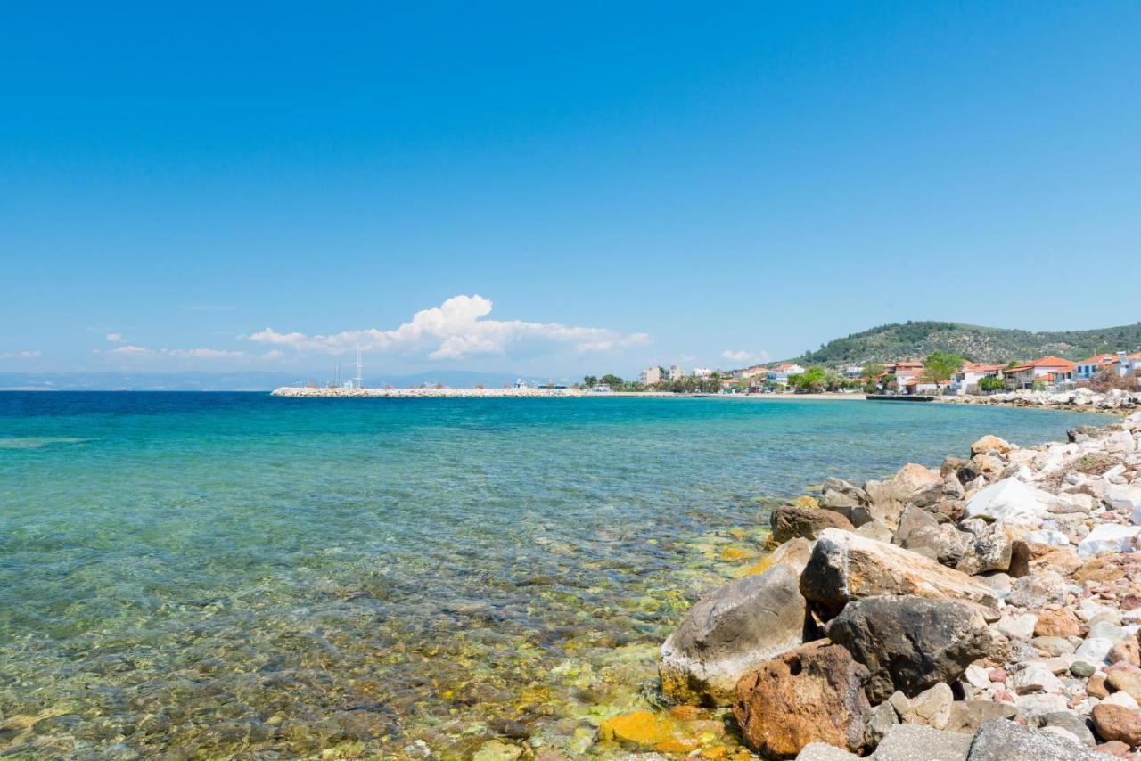 Ioanna Studios Skala Kallirachis Exterior foto