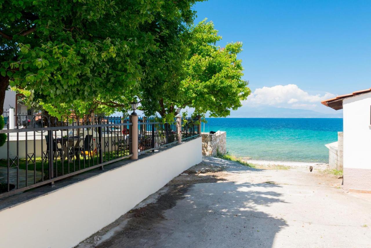 Ioanna Studios Skala Kallirachis Exterior foto